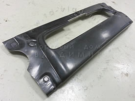 FLC 120 Century центр бампера