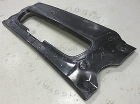 FLC 120 Century центр бампера