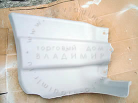 усилитель бампера FLC 120 Century 2004