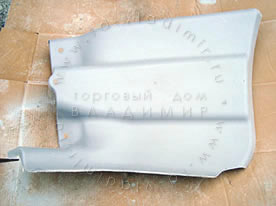 усилитель бампера FLC 120 Century 2004