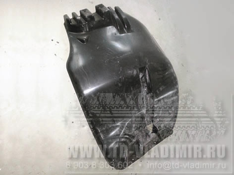 задние подкрылки капота Freightliner Century