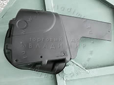 верхние подкрылки капота Freightliner Century 2004