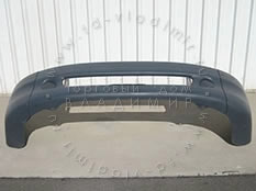 бампер в сборе Freightliner Columbia