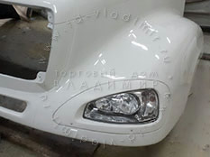 адаптеры фар Freightliner Columbia