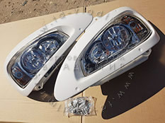 переходники фар Freightliner Columbia