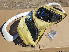 фары Bosch для Freightliner Columbia