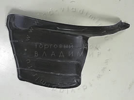 верхние подкрылки капота Freightliner Columbia