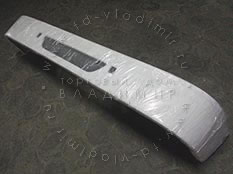 пластиковый бампер International 9200 и 9400
