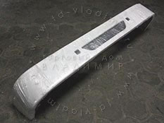 пластиковый бампер International 9200 и 9400