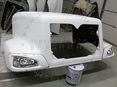 адаптеры фар International 9200, 9400