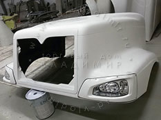 адаптеры фар International 9200, 9400
