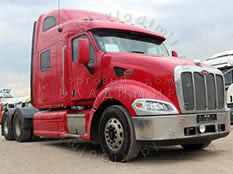 переходники на фары Peterbilt 387