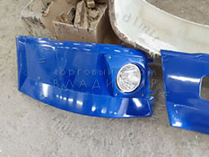 бампер в сборе Volvo VNL 64T