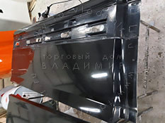 боковой обвес Volvo VNL630, VNL670, VNL780