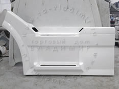 водительская подножка VNL630, VNL670, VNL780