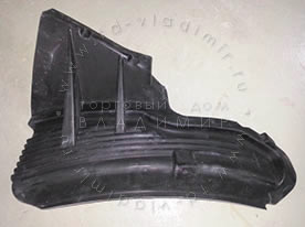 подкрылки капота Volvo VNL630, VNL670, VNL780
