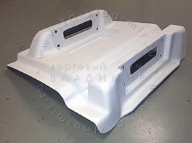 задняя подножка Volvo VNL610, VNL660, VNL770