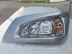 адаптеры фар VNL610, VNL660, VNL770